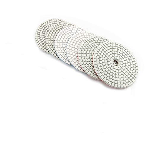  SENDERPICK 1400W Polisseuse électrique professionnelle pour marbre, carrelage, granit et terrazzo, idéale pour professi